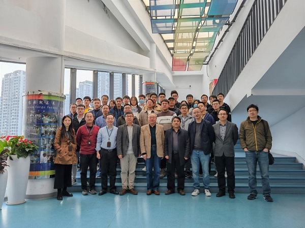 广东省重点领域研发计划新一代人工智能”重大科技专项 “可敏捷定制的智能视觉处理器及系统应用” 2020年度项目进展报告会召开