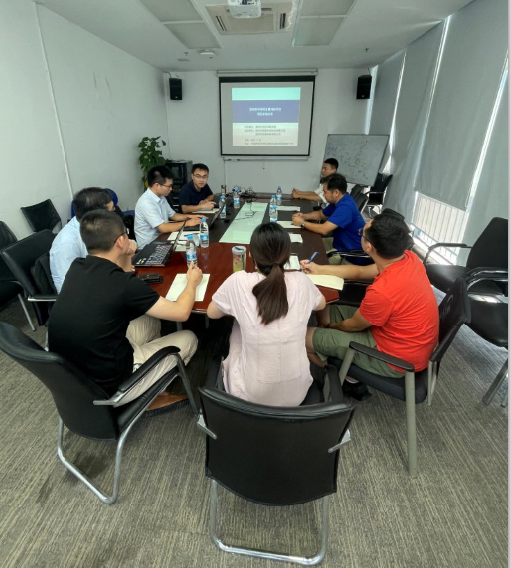 深圳市可持续发展专项“生态监测及自然灾害预警信息化技术研发与应用”启动会召开