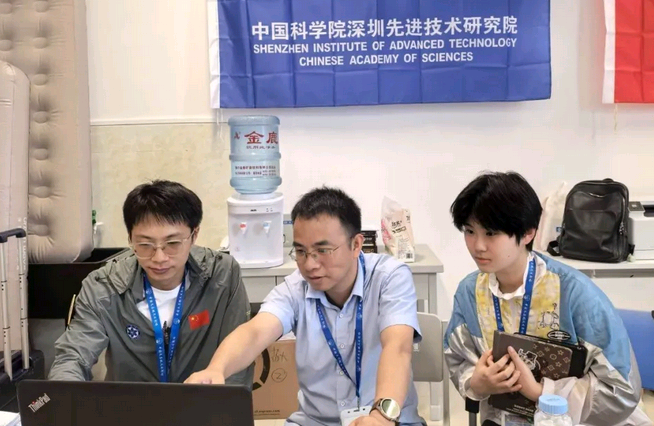深圳先进院承担的航天项目被遴选为中国空间站首批代表性成果
